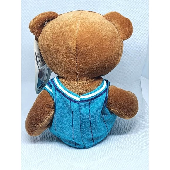 NBA Charlotte Hornet 1997 Vintage Fanimal Play By Play Toys & Novelties Stuffed - Picture 2 of 13